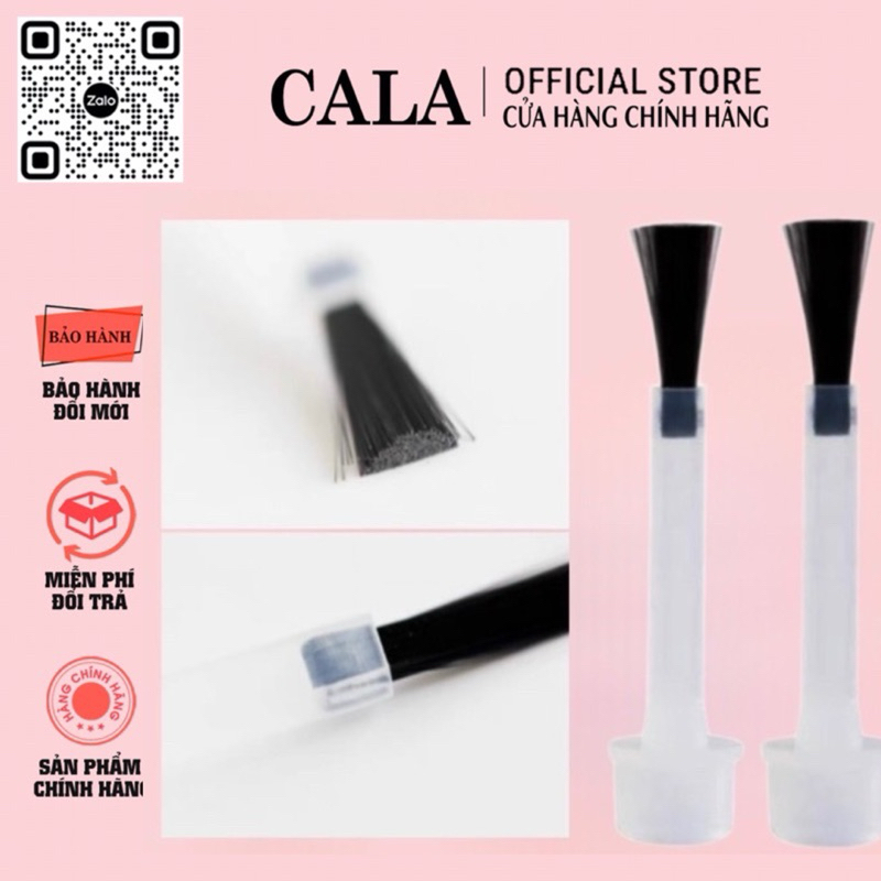 Chổi cọ thay thế -Chổi thay thế chai sơn- Chổi sơn thay thế cọ hỏng tiện dụng, chuyên dành cho ngành nail( bán lẻ chiếc)