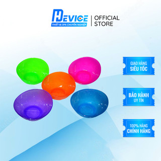 Combo bát thìa cọ hdevice dùng trong spa thẫm mỹ viện