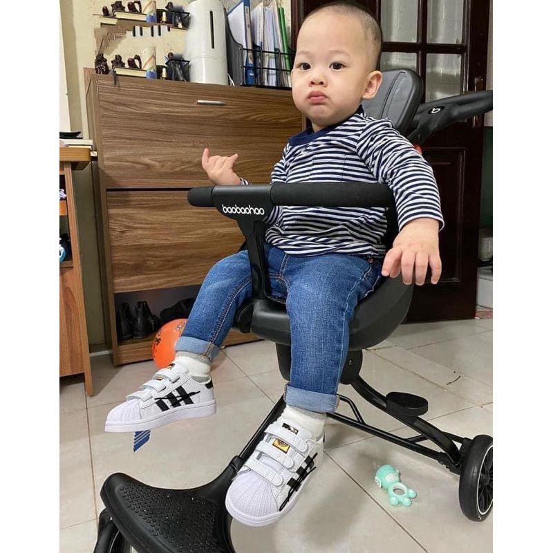 Giầy 3 sọc supper cho bé