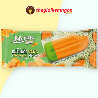 Kem dưa lưới vàng Merino Kool (66g)