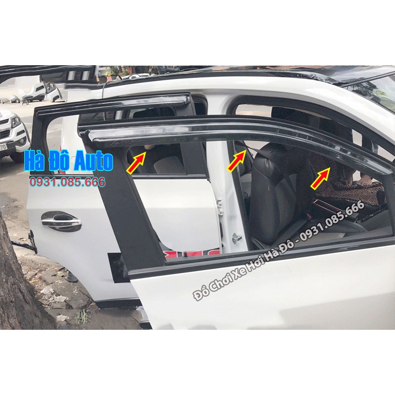 Vè Mưa Orlando 2010 2011 2012 2013 2014 2015 2016 2017 2018 - Bộ Vè Che Mưa Chevrolet Orlando 2010/2018