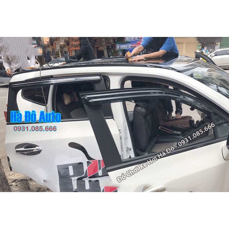 Vè Mưa Orlando 2010 2011 2012 2013 2014 2015 2016 2017 2018 - Bộ Vè Che Mưa Chevrolet Orlando 2010/2018