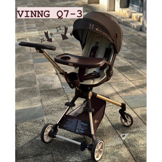 XE ĐẨY GẤP GỌN DU LỊCH VINNG Q7-3