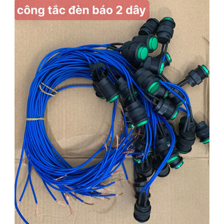 Công tắc đèn báo máy lọc nước, công tắc áp thấp máy lọc nước RO, kiêm đèn báo máy lọc nước