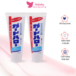 Kem đánh răng kao guard halo 165g