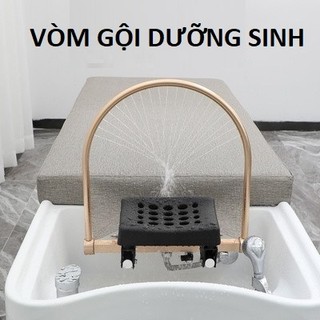 Vòm gội đầu dưỡng sinh tuần hoàn phun nước cho spa | Thế Giới Ghế Nail