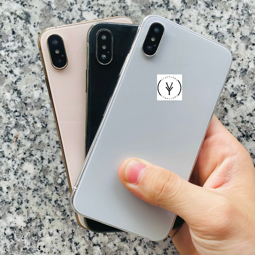 MÔ HÌNH X/XS/XSM TỈ LỆ 1:1 MÀU ĐEN, TRẮNG, VÀNG
