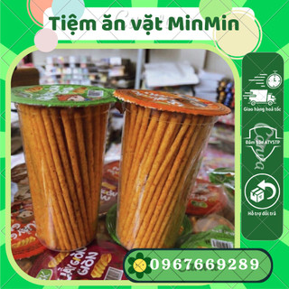 Snack quẩy giòn giòn Thiên Long