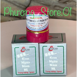 Kem hl chi chi trắng da hàng xịn giá sỉ