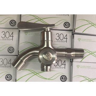 Bộ củ sen tắm inox 304