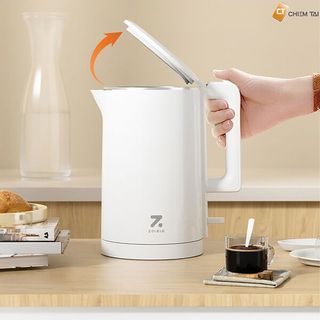 Ấm, bình đun siêu tốc zolele hk151 1.7l