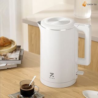 Ấm, bình đun siêu tốc ZOLELE HK151 1.7L