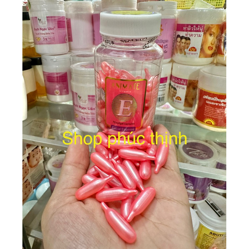 viên E Hồng (lẻ 1v)