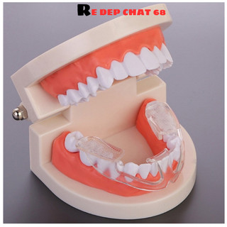 Thiết bị chống nghiến răng khi ngủ,dụng cụ chống nghiến răng chuyên dụng