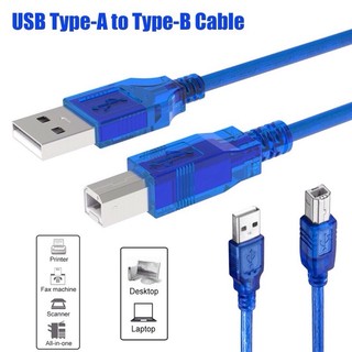 Dây Máy In 1,5m (Dây kết nối máy in với máy tính)