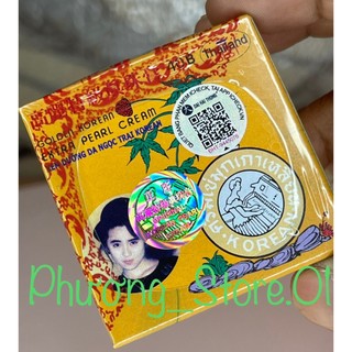1 hộp kem sâm thái lan 2 tem chính hãng