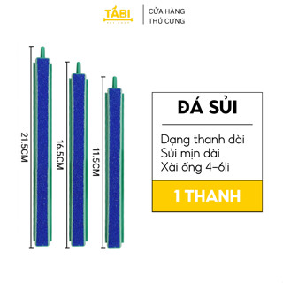Thanh Đá Sủi Oxy Cho Hồ Cá Các Size 10-20CM - Đá Sủi Cho Máy Sủi Oxy Bể Cá Thuỷ Sinh [SỦI THANH]