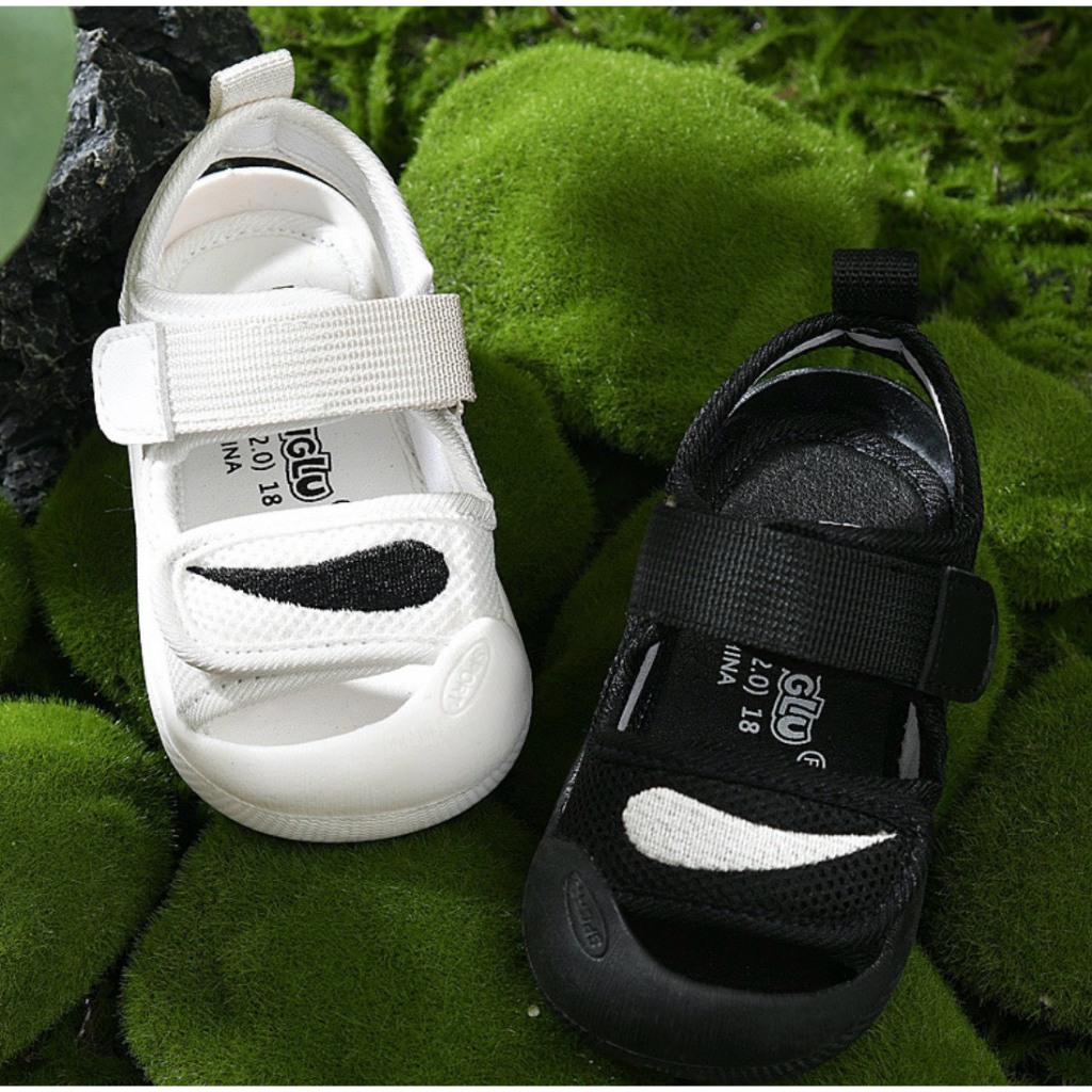 SANDAL Pang Pang Lu Chính Hãng Full Hộp Xịn Cho Bé Mềm Êm Nhẹ