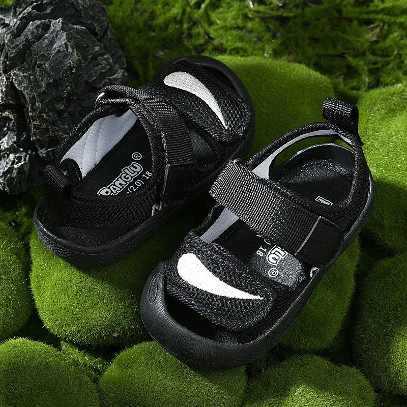 SANDAL Pang Pang Lu Chính Hãng Full Hộp Xịn Cho Bé Mềm Êm Nhẹ