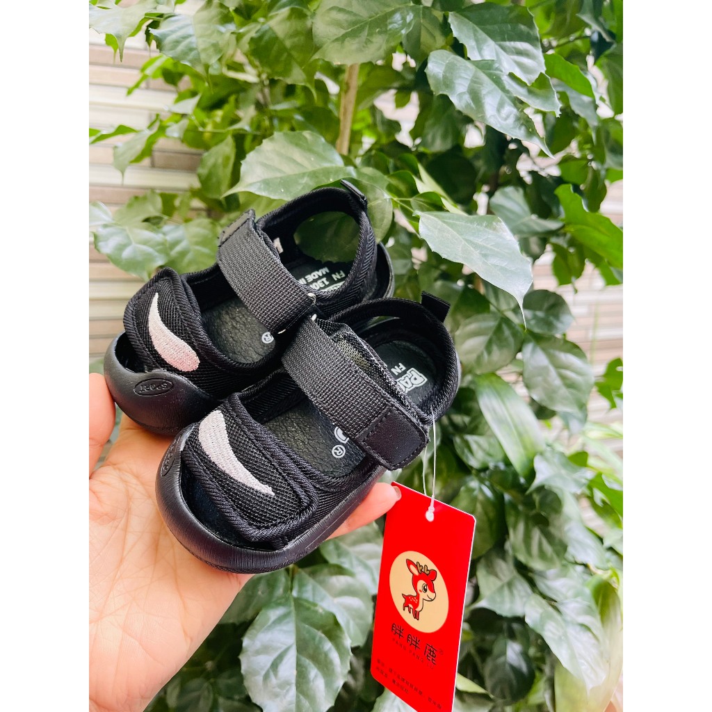 SANDAL Pang Pang Lu Chính Hãng Full Hộp Xịn Cho Bé Mềm Êm Nhẹ