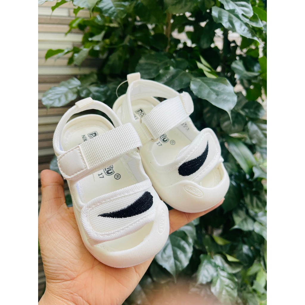 SANDAL Pang Pang Lu Chính Hãng Full Hộp Xịn Cho Bé Mềm Êm Nhẹ