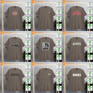 (CHÍNH HÃNG)  Áo thun nam nữ unisex Dickies basic, chất cotton 100% - Dickies.vn