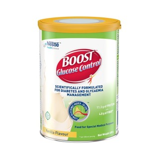 Sữa Bột Boost Glucose Control Lon 400g