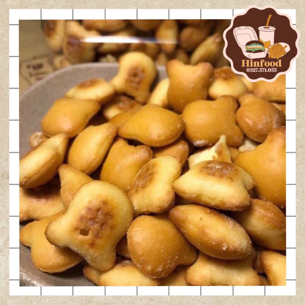 BÁNH GẤU THIÊN HỒNG nhân kem sữa thơm ngon gói 300g, 500g