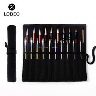   LOBEO  Túi vải đựng cọ Basic 35cm 