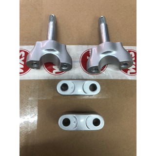 Gù nâng ghi đông sym husky125
