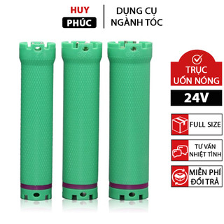Xương uốn nóng 24V 220V, lô trục uốn nóng tóc 24V máy uốn mini setting kỹ thuật số