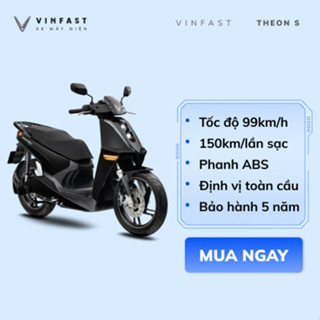Xe máy điện VinFast Theon S ( Thuê Pin )