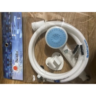 BỘ CỦ SEN TẮM INOX 304