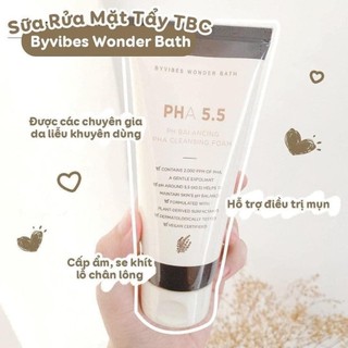 Sữa Rửa Mặt PHA 5.5 pH Balancing Cleansing Foam - 130m