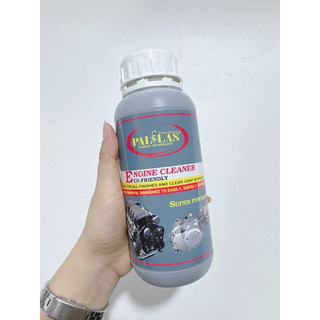 Tẩy rửa đầu bò Pallas dung dịch tẩy rửa lốc máy, tẩy rửa đầu bò cực sạch PALLAS ENGINE CLEARNER (ÔNG KẸ)