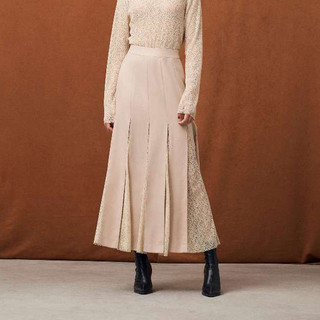 Diane skirt - váy xòe, váy phối ren