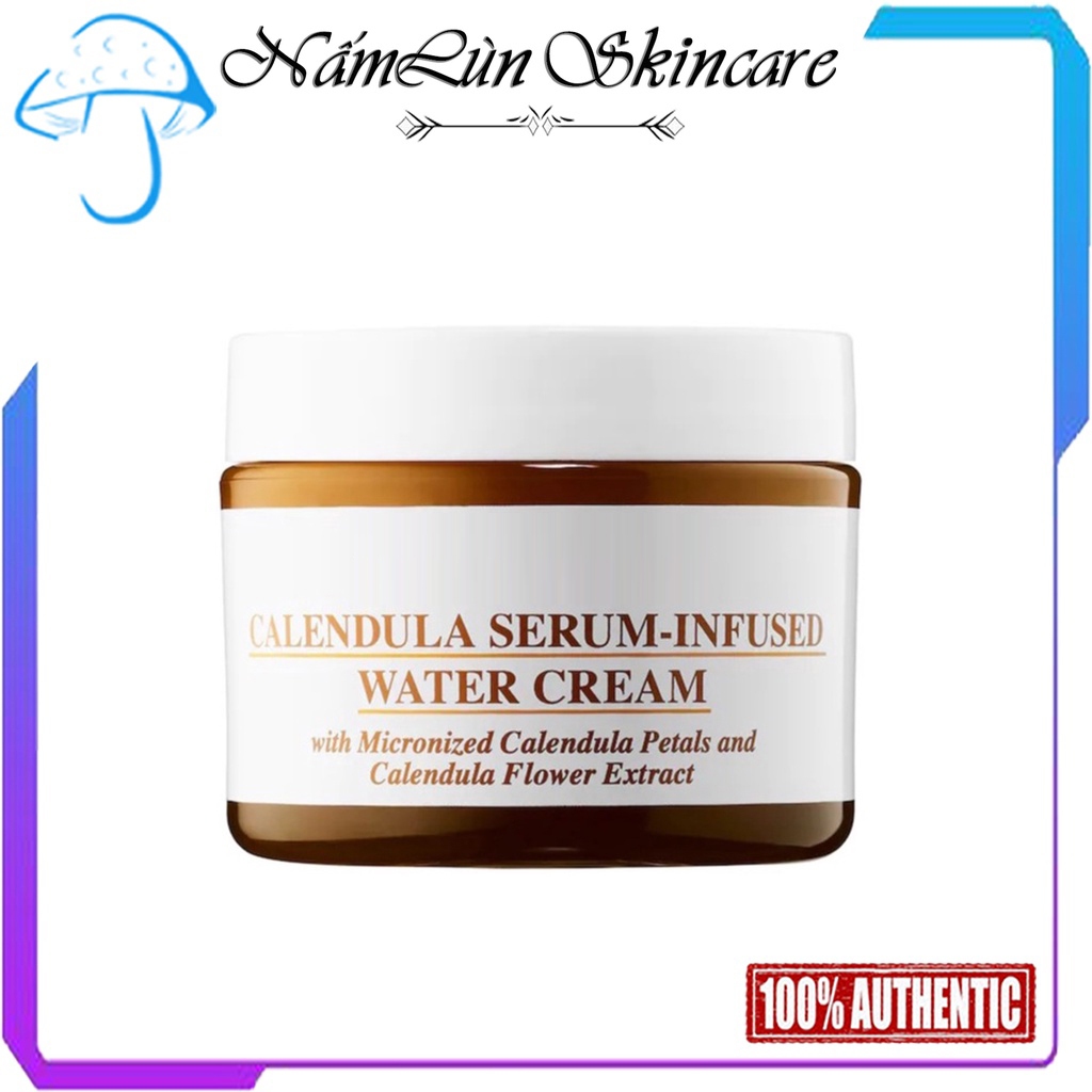 Kem Dưỡng Hoa Cúc 50ml-100ml (Calendula Serum-Infuse Water Cream)