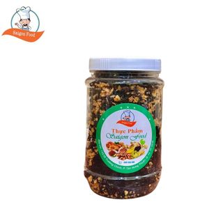 70g rong biển cháy tỏi Saigonfood