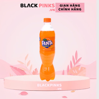 Nước ngọt Fanta hương Cam chai 600ml