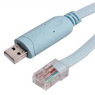Cáp lập trình Console USB to RJ45