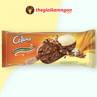 Kem caramen vani Celano Classic (53g)