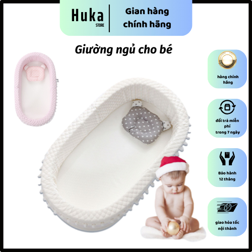 Nôi ngủ chung giường cho bé, Nôi em bé, Giường cũi cho trẻ sơ sinh, Giường em bé di động