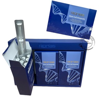 Ronas stem cell ampoule tinh chất tế bào gốc ống– dòng nội địa hàn quốc