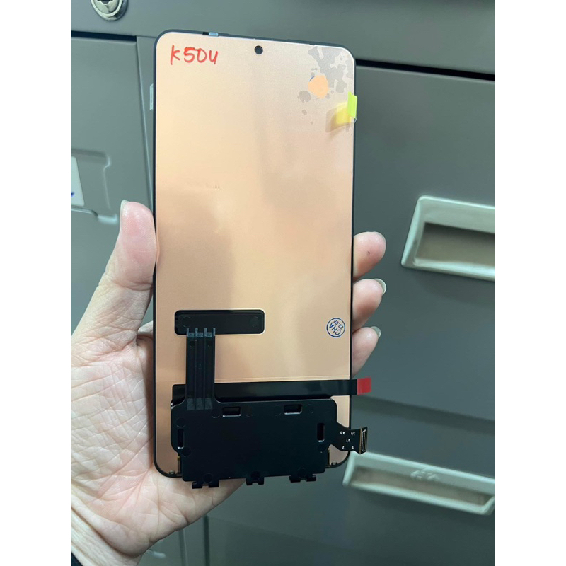 màn hình xiaomi k50 ultra / mi 12t/mi 12t pro zin hãng( kèm keo+ tua vít)