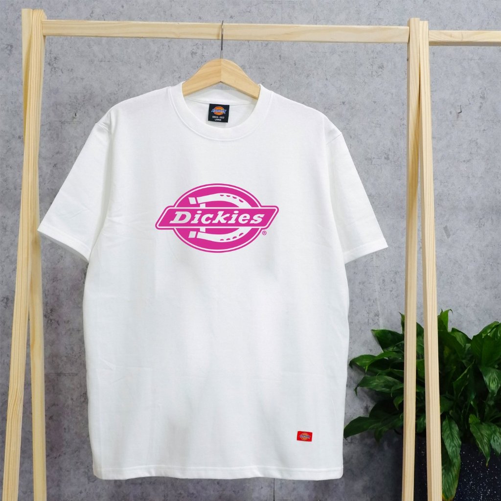 Tshirt dickies - Áo Thun Dickies Nam Nữ oversize