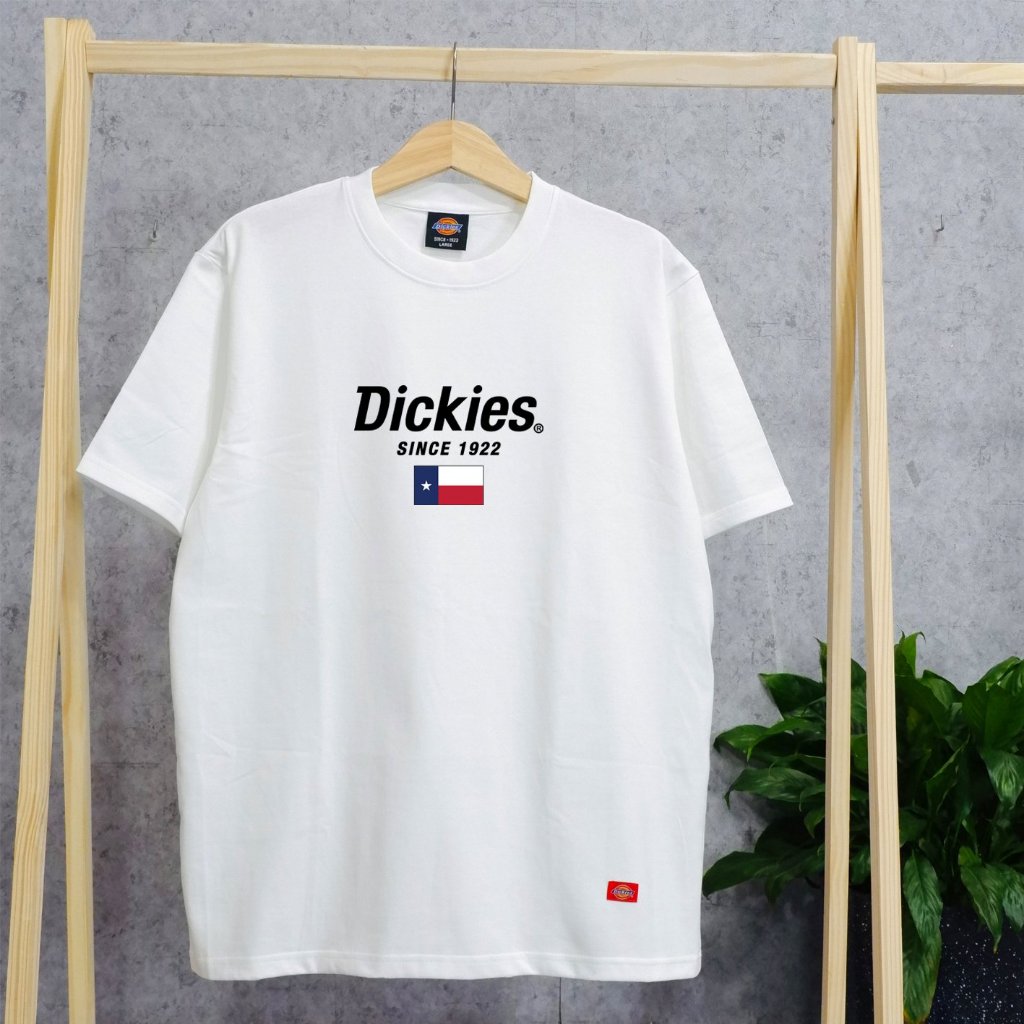 Tshirt dickies - Áo Thun Dickies Nam Nữ oversize