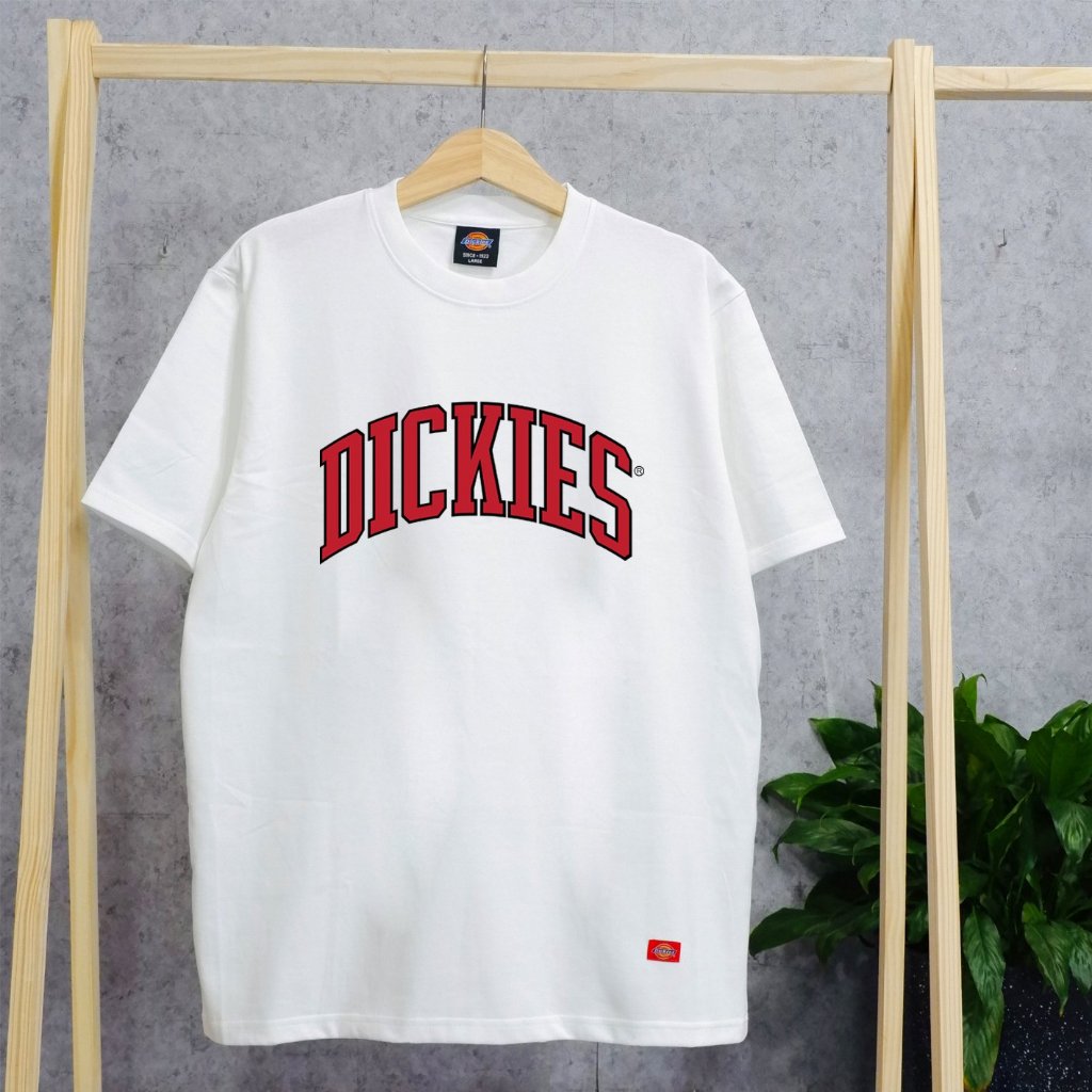 Tshirt dickies - Áo Thun Dickies Nam Nữ oversize