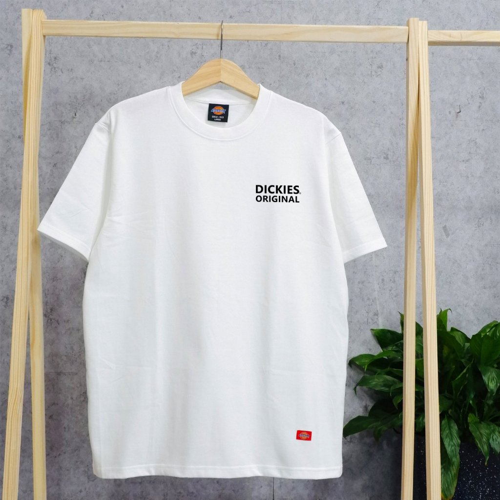 Tshirt dickies - Áo Thun Dickies Nam Nữ oversize