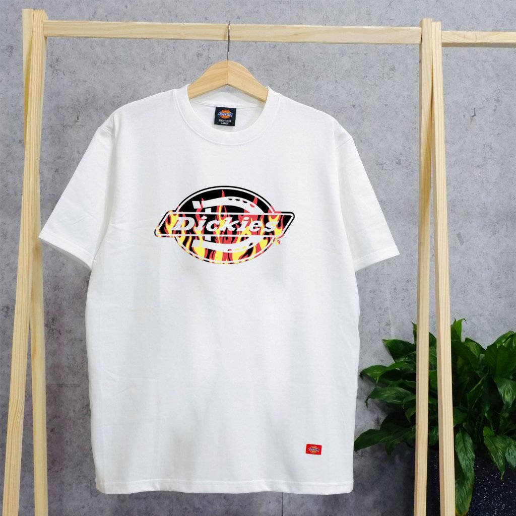 Tshirt dickies - Áo Thun Dickies Nam Nữ oversize