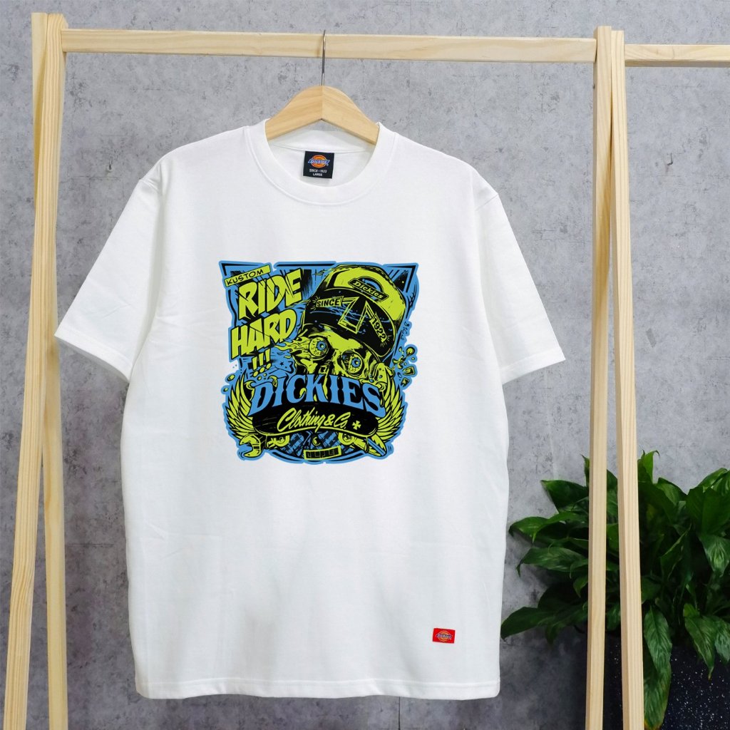 Tshirt dickies - Áo Thun Dickies Nam Nữ oversize